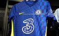 增添黄色元素!切尔西下赛季主场球衣照流出