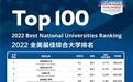 USNews2022美国大学排名公布,Emeritus合作大学排名优异