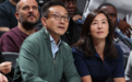 搞笑!网友自称蔡崇信私生子,头像为欧文,多名篮网记者关注