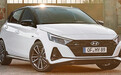 搭载轻混技术 现代i20 N Line海外上市