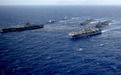 美国海军最新造舰计划曝光，美媒推测：未来舰艇总数超500艘