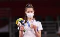 这个跆拳道美女选手也太美了吧！网友：我想给她打一拳
