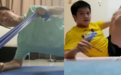 腹肌开瓶盖!杨健领衔,谢震业遇事故,樊振东尴尬了