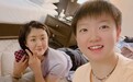 乒坛世界前2名合影!“蒙娜丽莎”组合上线