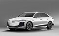 或将于2024年亮相 奥迪A4 e-tron假想图曝光