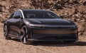 售人民币约114万 Lucid Air Grand Touring Performance亮相