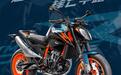 售12.68万元 KTMR2R 890 DUKE R上市