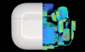 CT扫描显示 苹果AirPods Pro 2充电盒的挂绳孔可能还是个天线