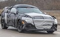 全新福特Mustang谍照曝光!外观变化不大,最快2023年发布