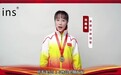 ​体操世界冠军刘南希,蹦床冠军戴昊男为ins饰品品牌点赞!