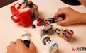 火花思维发布首款自研发IP积木玩具，已在多平台同步上线