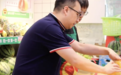 5年33家门店,80后龙凤胎奶爸在鲜丰水果找到加盟事业方向