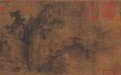 古书画中的节气|小寒:寒林雪景,笔墨流芬