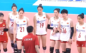 中国女排3-2逆转泰国队 第7次闯进亚洲杯决赛