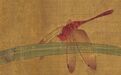 古书画中的二十四节气|“草虫”之画读惊蛰