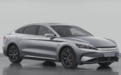 比亚迪新款汉EV/DM-i最新消息 将于2022北京车展正式亮相