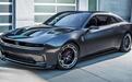 道奇 Charger Daytona SRT 概念车,肌肉车迎来电动化,就长这样!