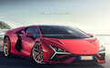 兰博基尼Aventador继任车型谍照曝光,或将搭载V12混动系统