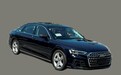 有望搭载2.0T发动机 奥迪A8L新款车型谍照曝光