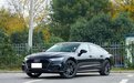 58.98万起售,2023款奥迪A7 Sportback正式上市,配置有所升级