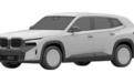 搭4.4T V8插混系统 宝马XM量产版专利图曝光 或将年内亮相