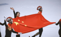 热搜第一!王濛解说太霸气,吐槽韩国摔倒+训话裁判,决赛嘶吼