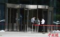 成都高新区所有写字楼宇关闭3天