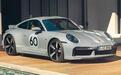 配7速手动挡 保时捷911 Sport Classic发布