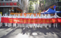 民营企业显担当 蜈支洲岛志愿服务队支援三亚抗疫一线