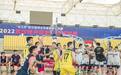“长江杯”武汉篮球全民星赛职工组暨2022武汉经开区职工篮球联赛开赛