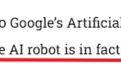 谷歌强迫员工带薪休假,就因为他发现公司的AI有了人格?