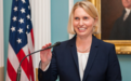 外媒:拜登提名布里奇特·布林克为新任美驻乌克兰大使