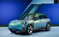 电动Smart来了,MINI自然不会远!宝马发布MINI Concept Aceman