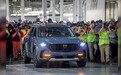和卡罗拉SUV共线生产 美规版马自达CX-50下线