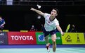 2-1！国羽男单独苗闯进四强！提前锁定一枚奖牌，能否创造历史？