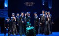 阿云嘎身兼主演和制作人,《基督山伯爵》中文版来上海了