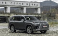 竞争宝马X7/奔驰GLS,雷克萨斯将推出全新大型SUV