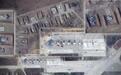卫星拍摄爆炸后克里米亚空军基地:至少十架战机被毁