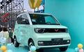 五菱也没挺住,五菱宏光MINI EV涨价4000