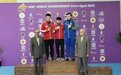 中国队再夺4金!19岁天才少年闪耀世锦赛,赛制对中国选手不公平