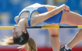 三大跳高女神!胡麟鹏甜美,陆佳雯颜值高,邵雨琪惊鸿一瞥