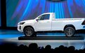 丰田在泰国推出其首款纯电动皮卡原型车