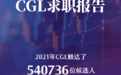 2021 CGL求职报告:平均基本年薪74.2万;职级越高,现金被“砍掉”的比例越大