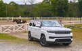 年内推出 新款Jeep Grand Wagoneer官图