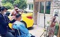 自主设0-50元价格,上海五百位发型师报名为社区居民剪发