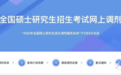 考研调剂“保录”骗局:有考生交六万五最终无学可上