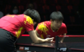 3-0!国乒首金!王楚钦孙颖莎混双夺冠,打崩世界第1:11-3、11-4