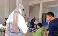 这位“大白”是奥运冠军!李晓霞投身沈阳疫情防控志愿服务