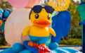 B.Duck小黄鸭赋予原创IP新生机,彰显中国第一IP的地位和实力
