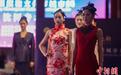 “旗袍之美、城市上新”第六届沈阳旗袍文化节相关活动精彩上演